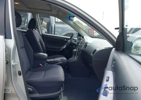 2003 Toyota Matrix Xr из США, поврежденный, VIN 2T1KR32E13C072005